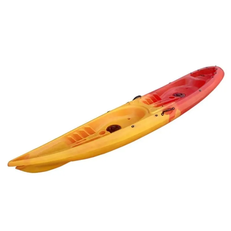 Fishing Kayak Sit In - Manufacturers 2 Persons Recreational Kayak 12.8ft