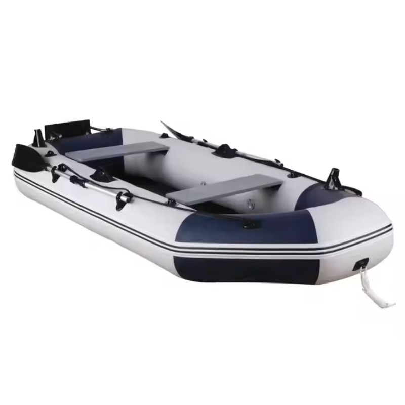 2m Pvc Inflatable Kayak Boat,  - Fishing Kayak Inflatable ulasan dan harga