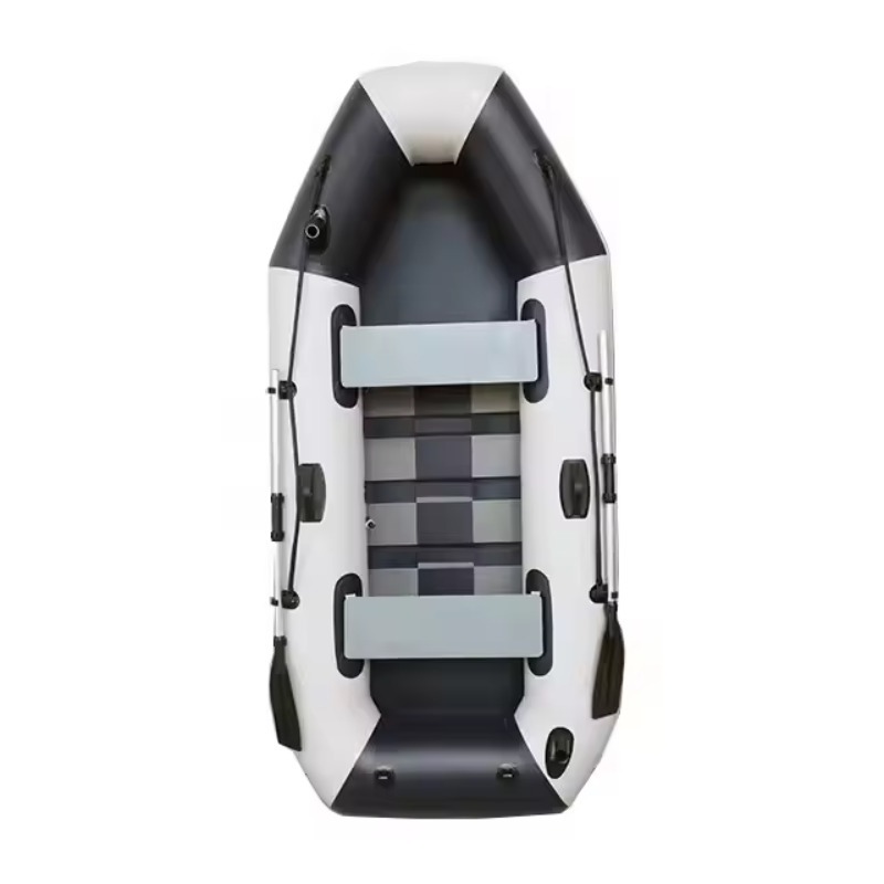 2m Pvc Inflatable Kayak Boat,  - Fishing Kayak Inflatable ulasan dan harga
