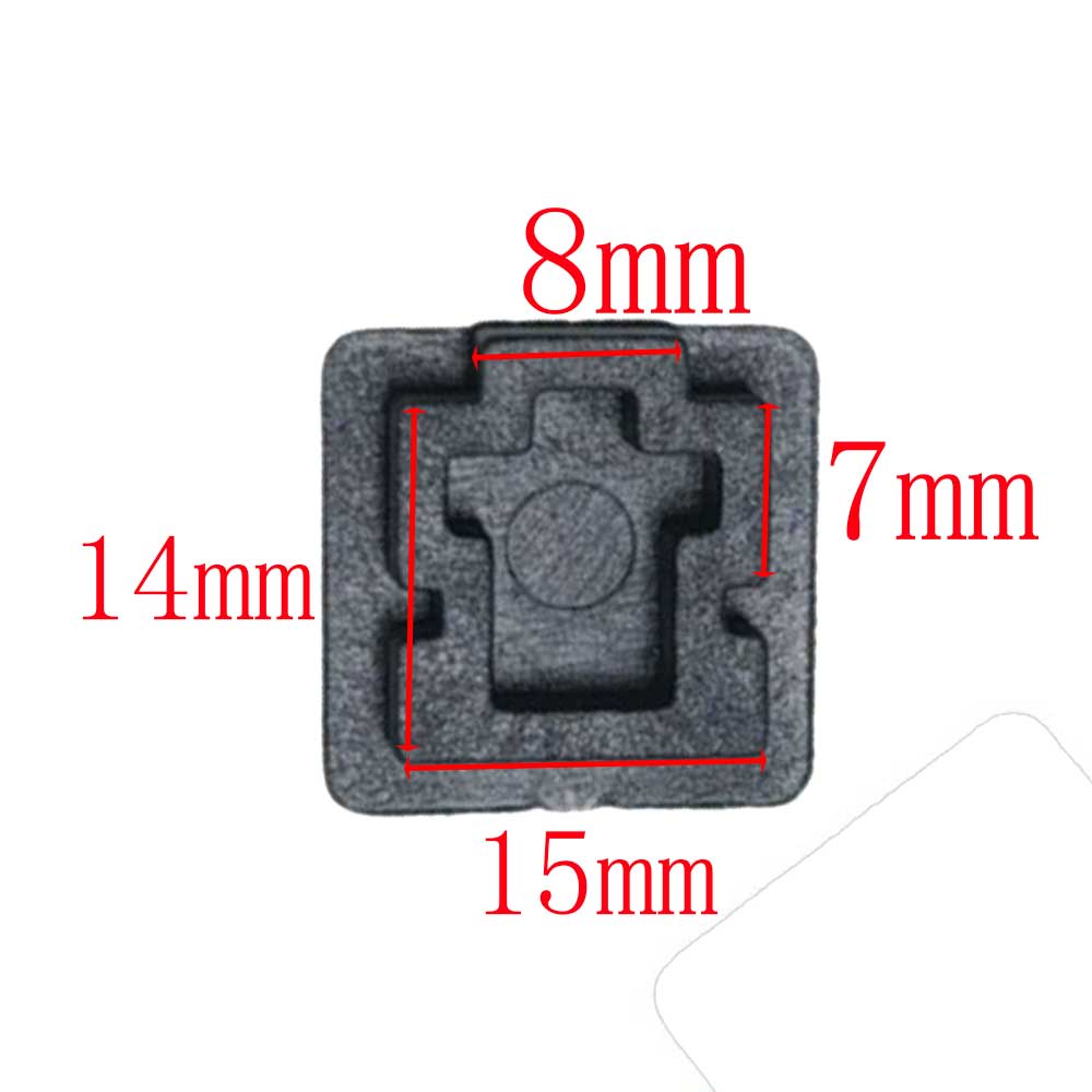6/10Pcs Kayak Accessory Rail T - Fishing Kayak Rod Holder ulasan dan harga