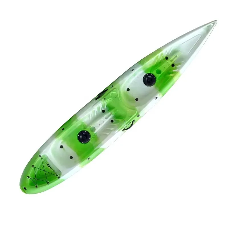 Manufacturers 2 Persons Recrea - Fishing Kayak Sit In ulasan dan harga
