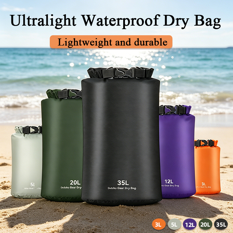 Portable Waterproof Dry Bag Sa - Fishing Kayak Storage Bag ulasan dan harga