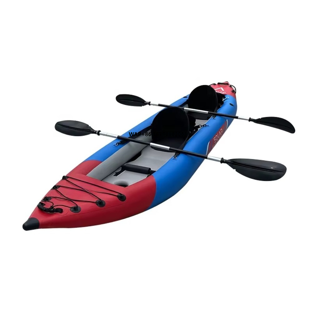 Solar Marine 2 Person Tandem I - Fishing Kayak Paddle ulasan dan harga