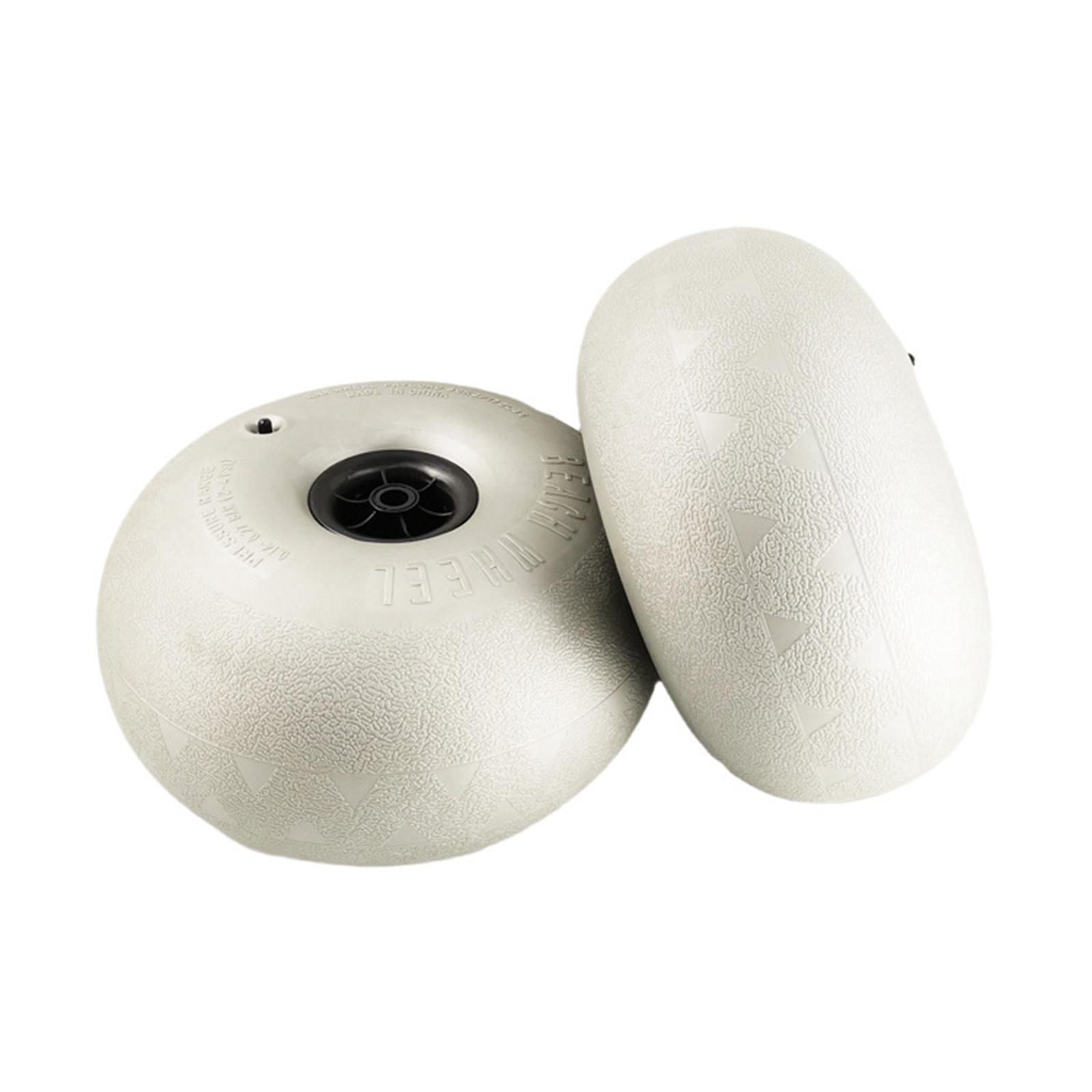 Balloon Wheels Heavy Duty Sand - Fishing Kayak Cart ulasan dan harga