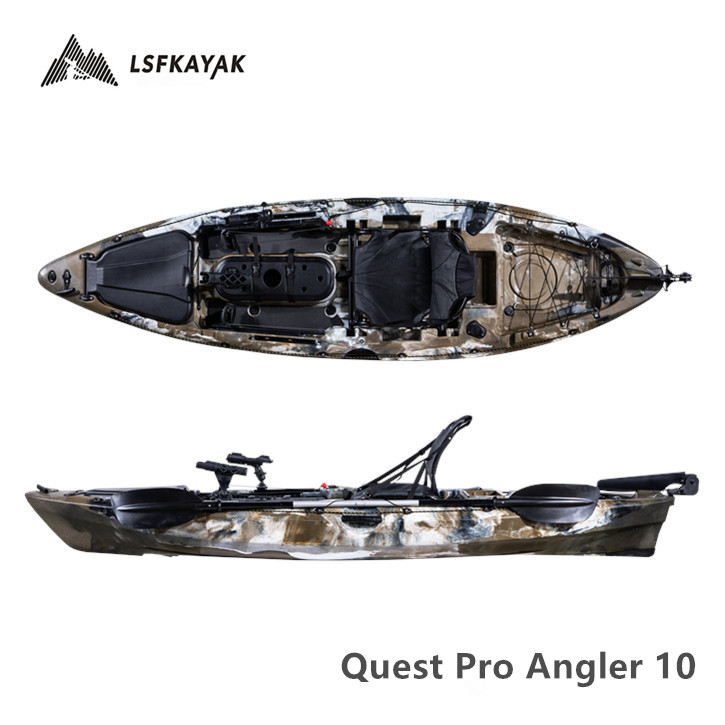 LSF Hot Selling  Rowing Boat 1 - Fishing Kayak Seat ulasan dan harga