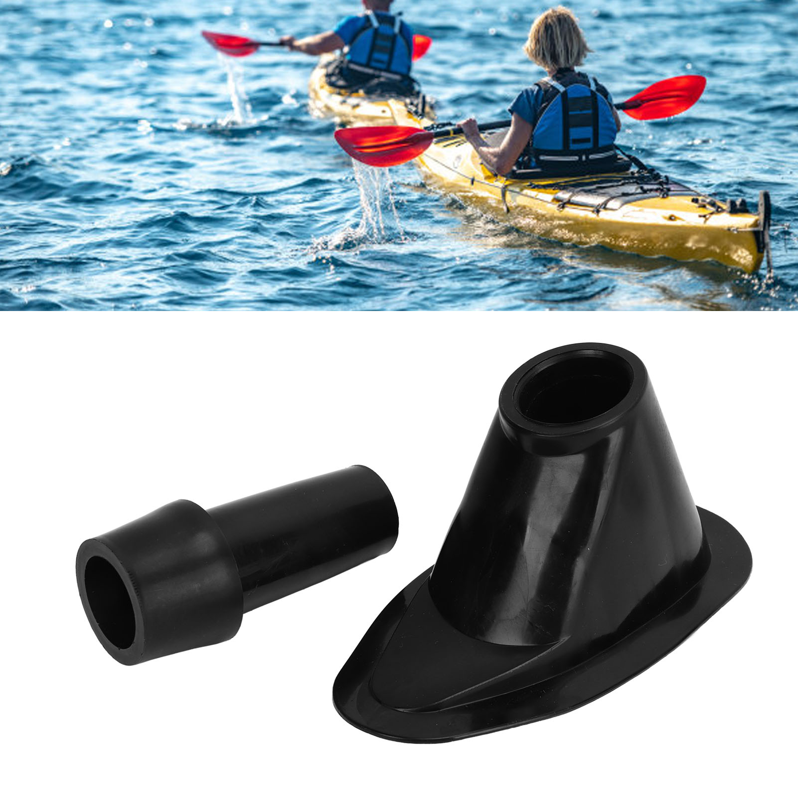 Boat Fishing Rod Holder Inflat - Fishing Kayak Rod Holder ulasan dan harga